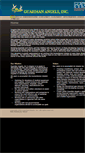 Mobile Screenshot of guardianangelsinc.org